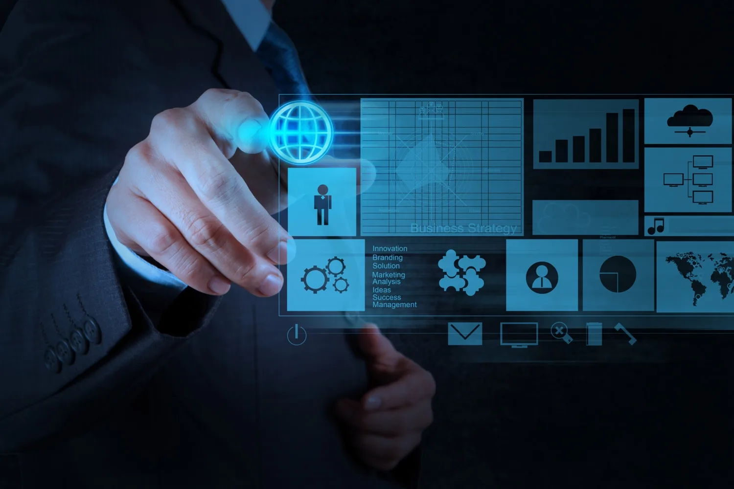 Responsive Technical Support: Keeping Your Systems Running